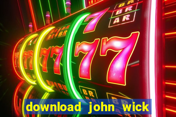 download john wick de volta ao jogo